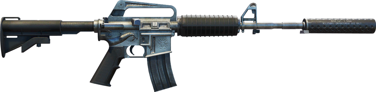 StatTrak™ Basilisk