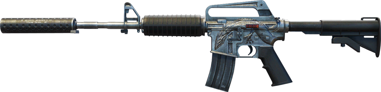 StatTrak™ Basilisk