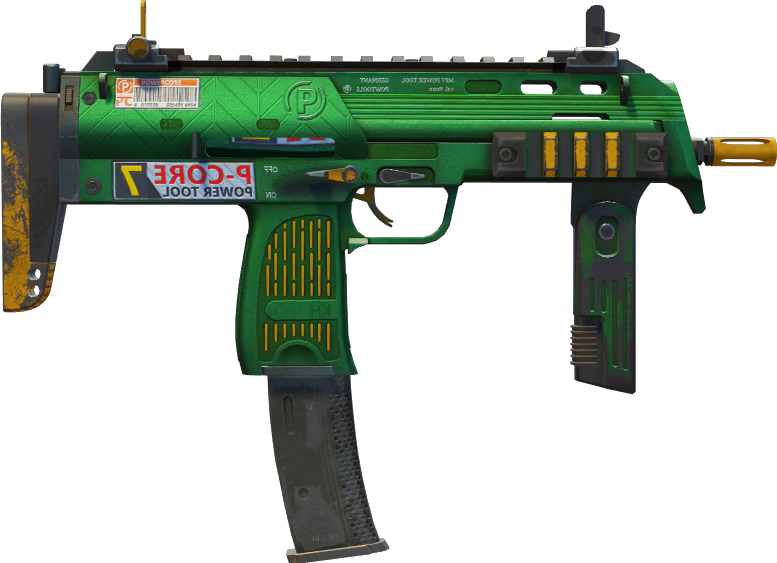 StatTrak™ Núcleo Energético