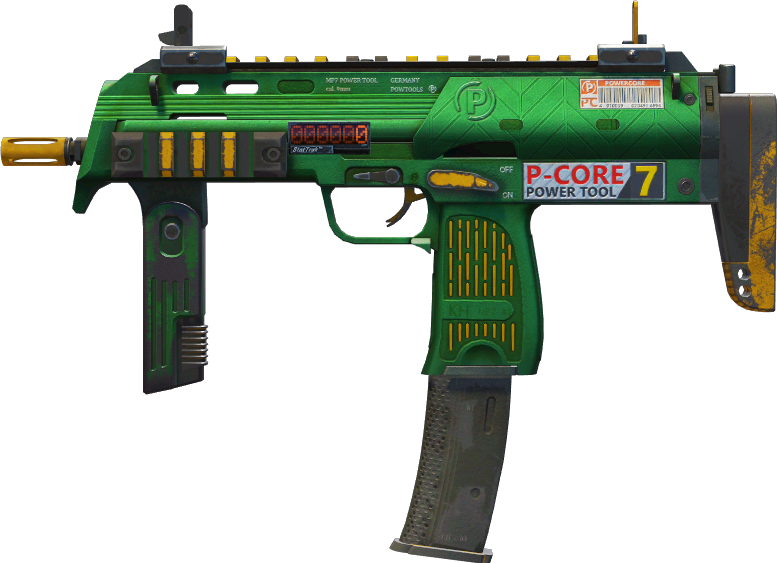 StatTrak™ Núcleo Energético