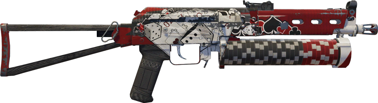 StatTrak™ High Roller