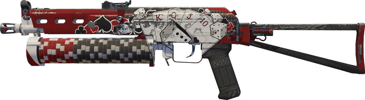 StatTrak™ High Roller