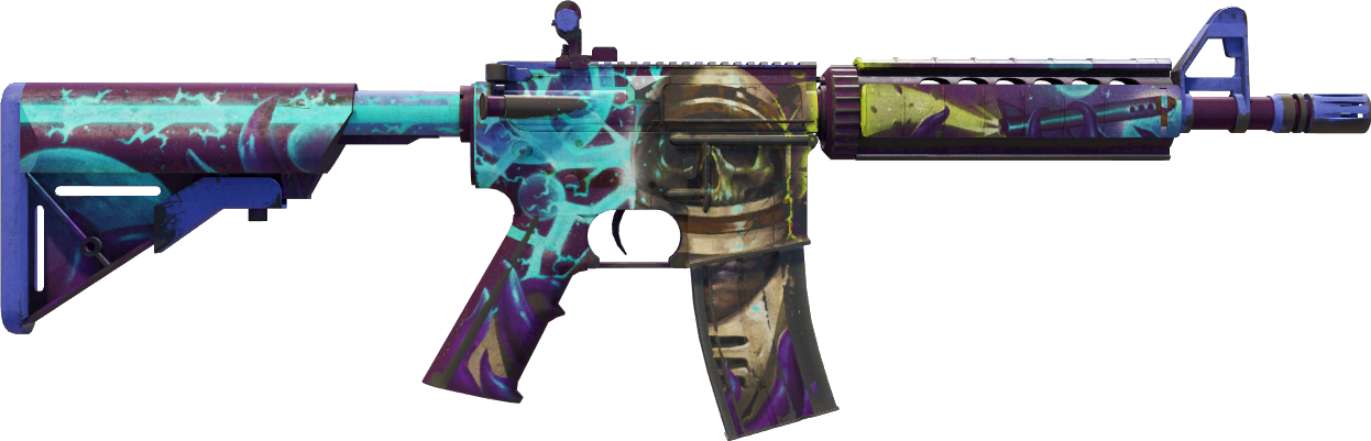 StatTrak™ Desolate Space