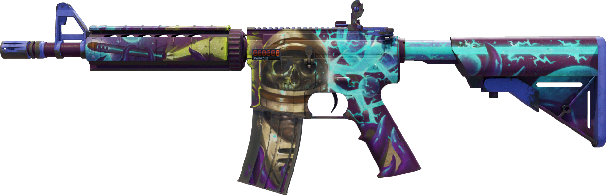 StatTrak™ Desolate Space