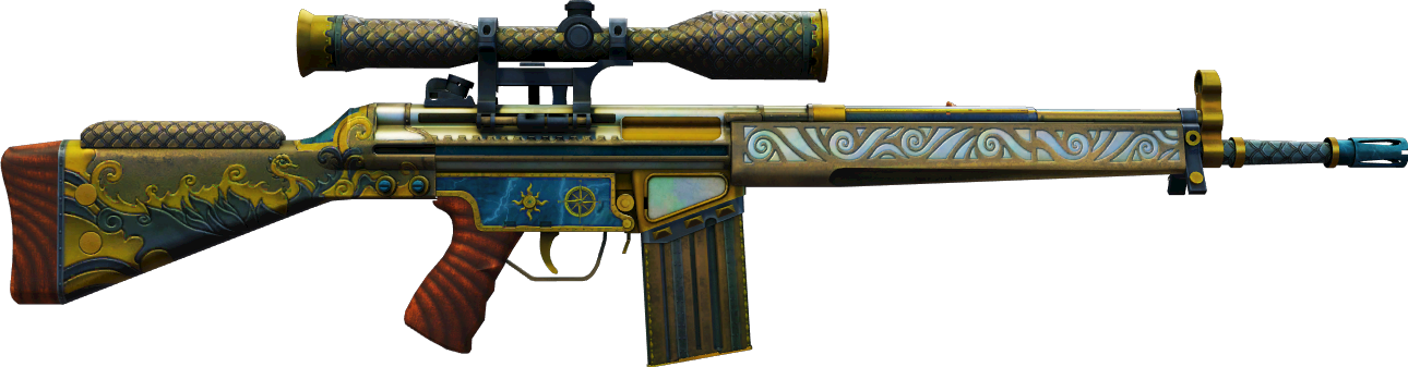 StatTrak™ High Seas