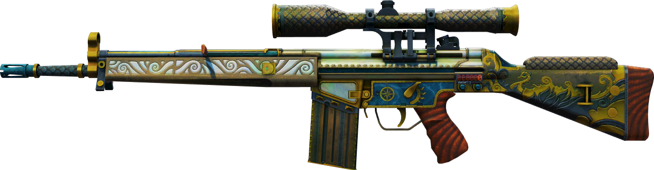 StatTrak™ High Seas