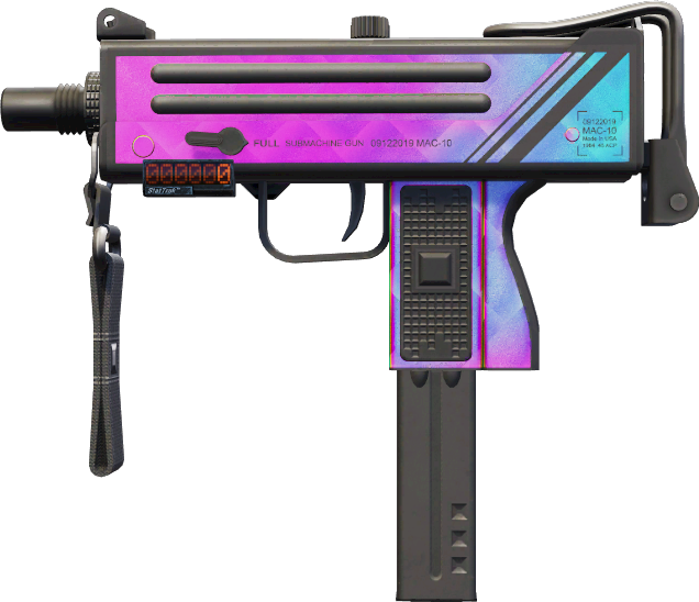 StatTrak™ Disco Tech