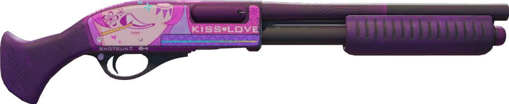 StatTrak™ Kiss♥Love