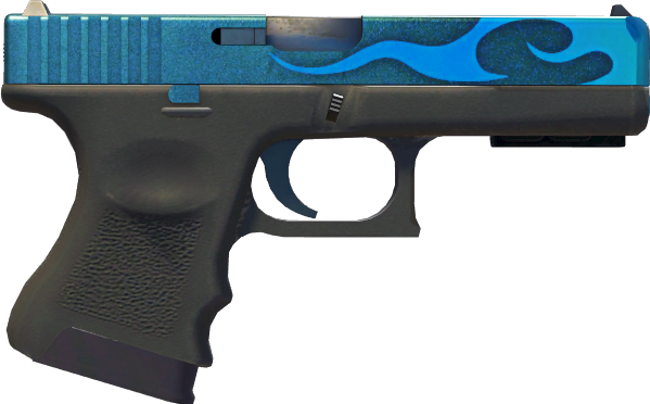 StatTrak™ Bunsen Burner