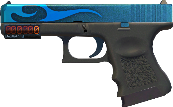 StatTrak™ Bunsen Burner