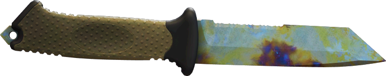 StatTrak™ Case Hardened