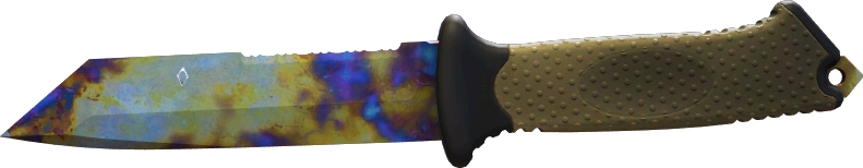 StatTrak™ Case Hardened