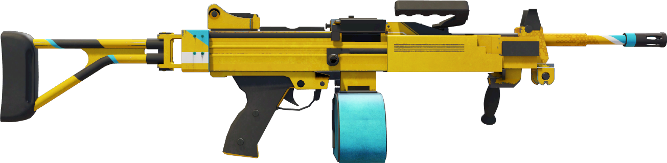 StatTrak™ Power Loader