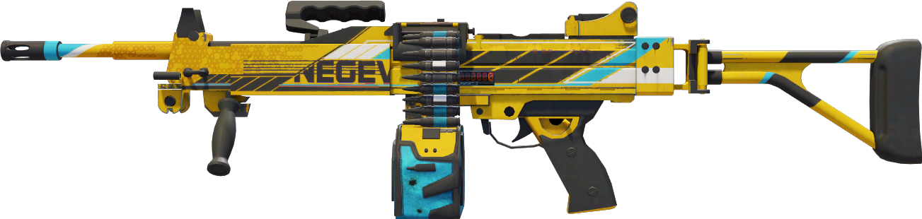 StatTrak™ Power Loader