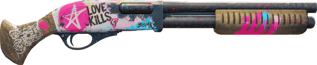 StatTrak™ Wasteland Princess