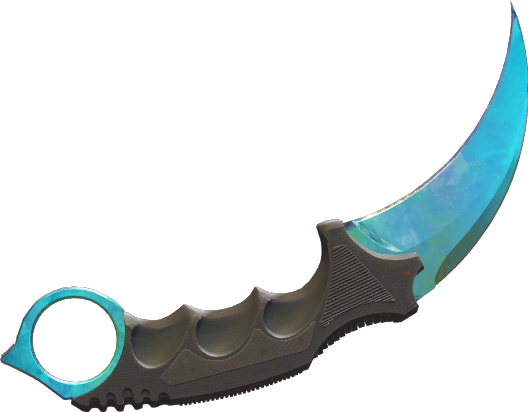 StatTrak™ Gamma Gamma Doppler Phase 4