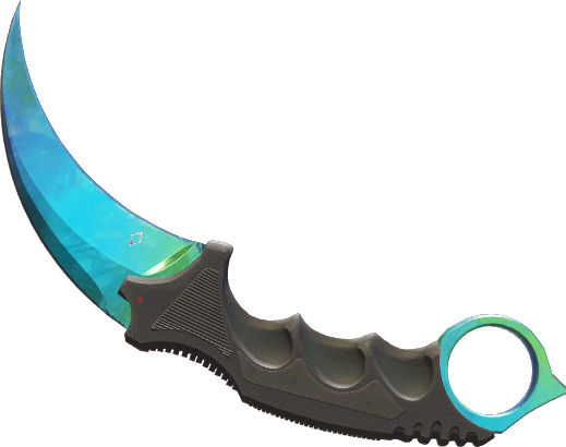 StatTrak™ Gamma Gamma Doppler Phase 4