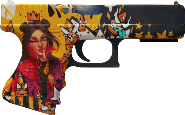 StatTrak™ Bullet Queen