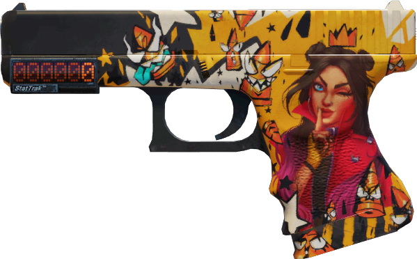 StatTrak™ Bullet Queen