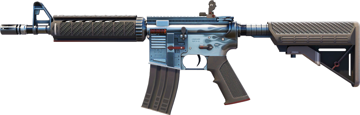 StatTrak™ Magnesium