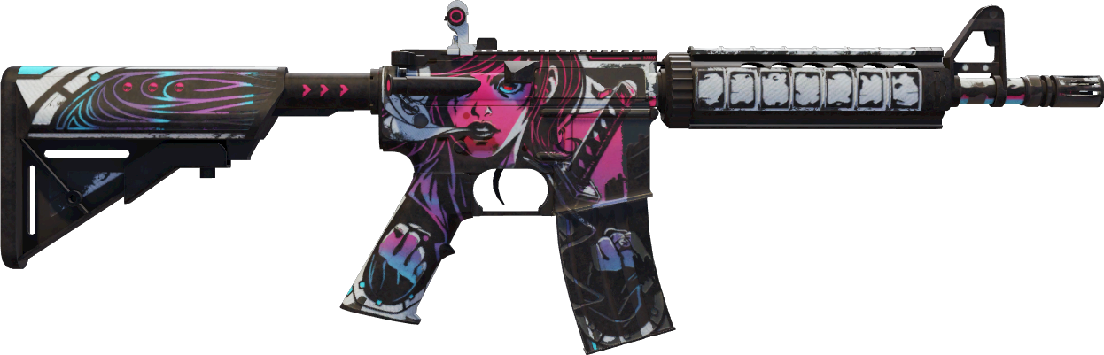 StatTrak™ Neo-Noir