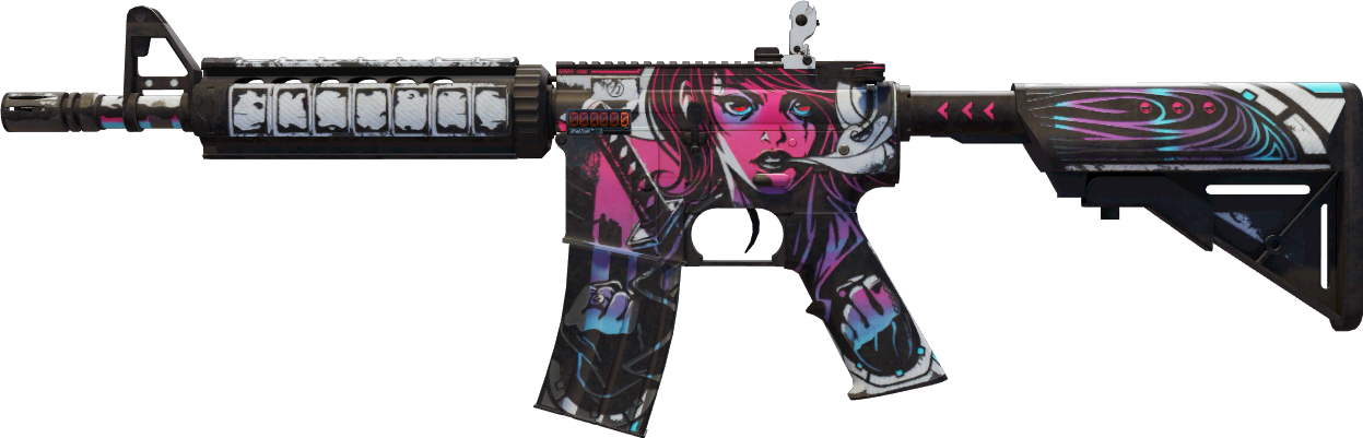 StatTrak™ Neo-Noir