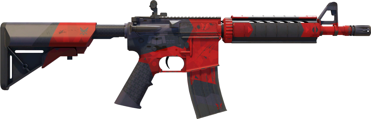 StatTrak™ Evil Daimyo