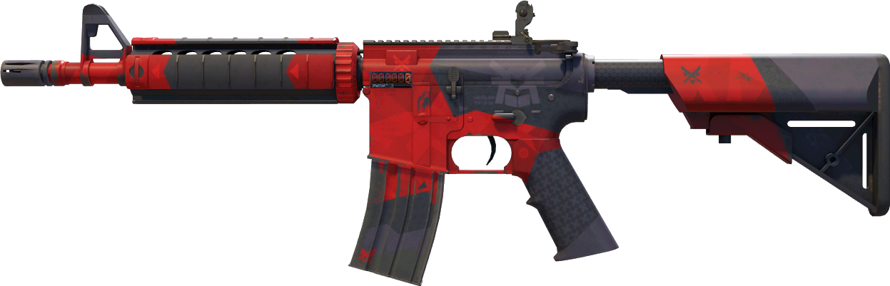 StatTrak™ Evil Daimyo