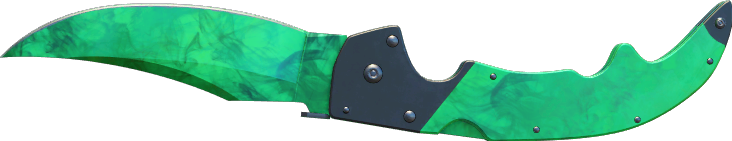 Gamma Doppler Emerald Gama
