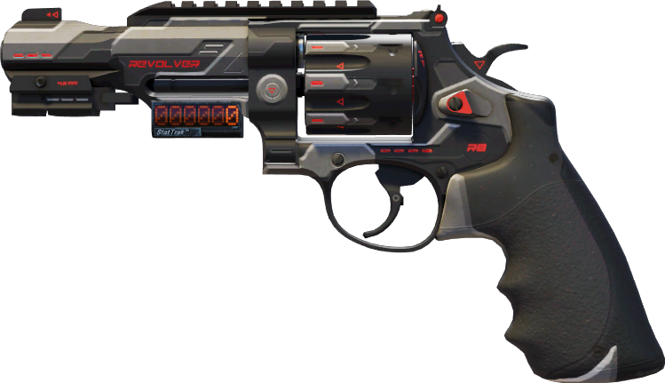 StatTrak™ Reboot