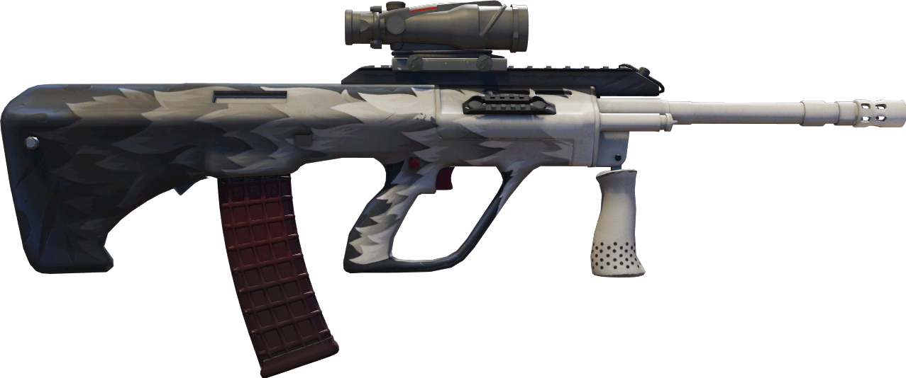 StatTrak™ Arctic Wolf