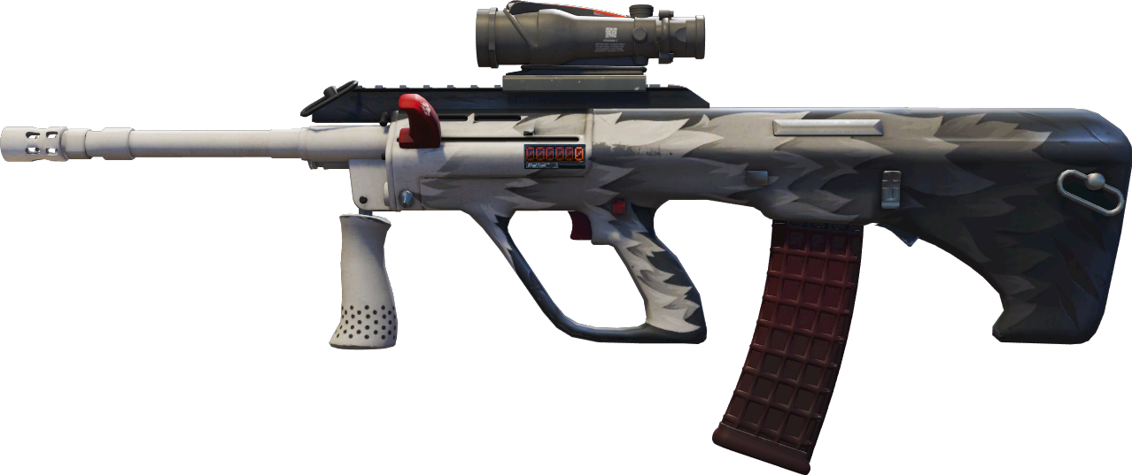 StatTrak™ Arctic Wolf