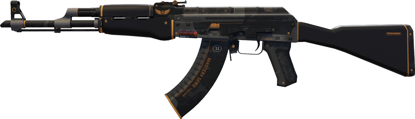 StatTrak™ Elite Build