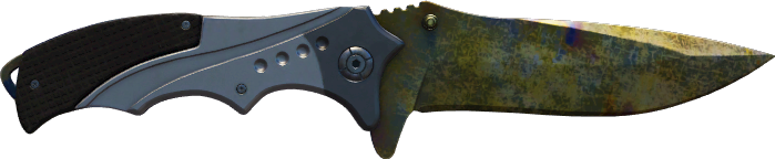 Case Hardened