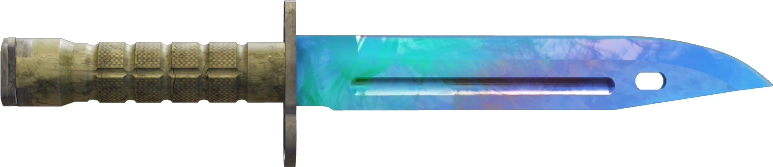 StatTrak™ Gamma Gamma Doppler Phase 1