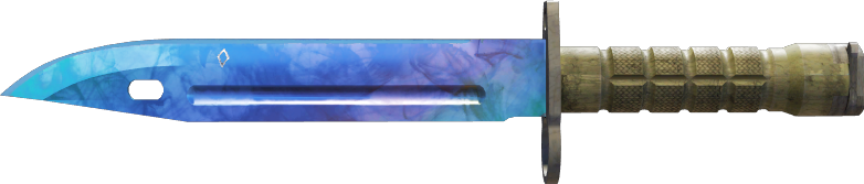 StatTrak™ Gamma Gamma Doppler Phase 1