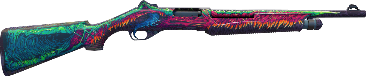 StatTrak™ Hyper Beast