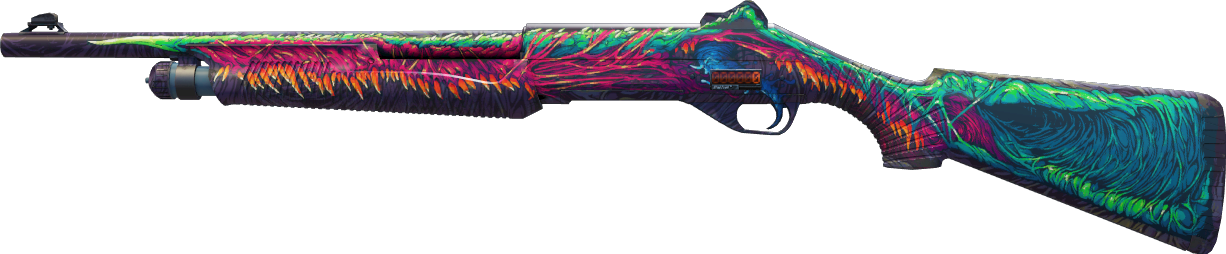 StatTrak™ Hyper Beast