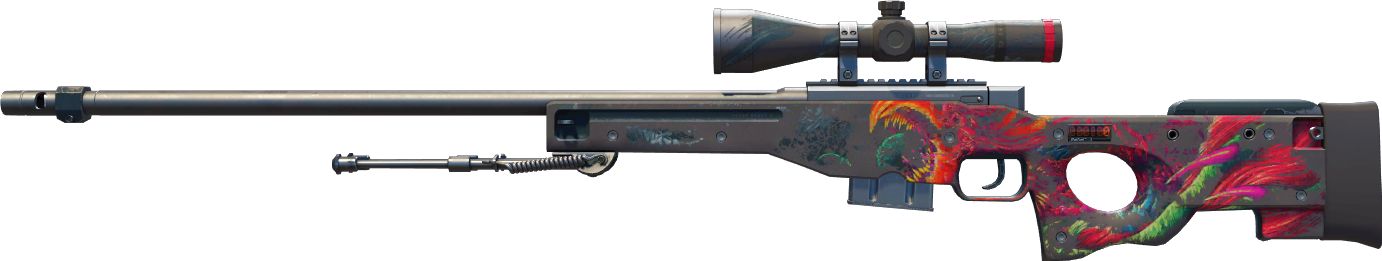 StatTrak™ Hyper Beast