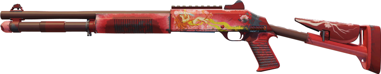 StatTrak™ Tranquility