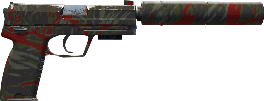 StatTrak™ Blood Tiger