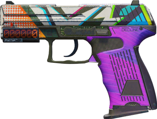 StatTrak™ Wicked Sick