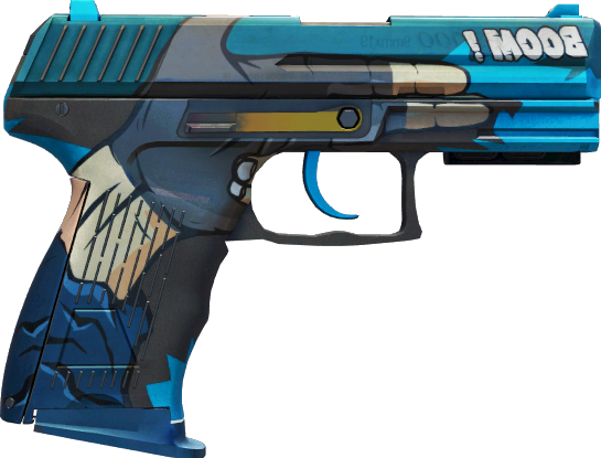 StatTrak™ Handgun