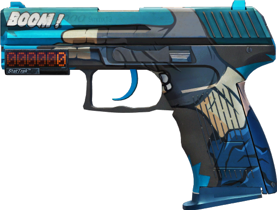 StatTrak™ Handgun