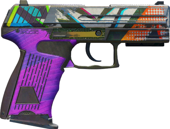 StatTrak™ Wicked Sick
