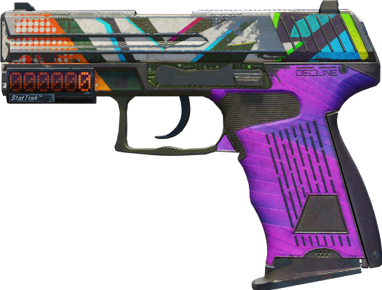 StatTrak™ Wicked Sick