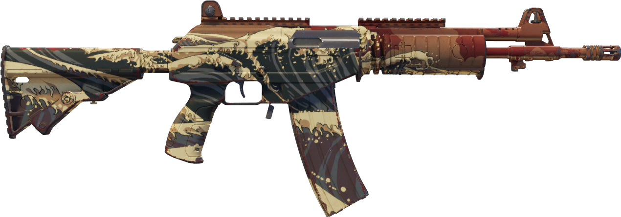 StatTrak™ Crimson Tsunami