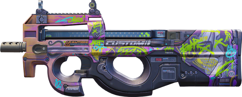 P90 Neorrainha | Bleik Store