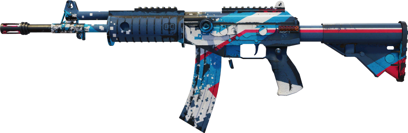 StatTrak™ Rocket Pop