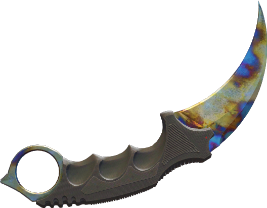 Case Hardened